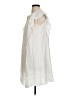 Max Studio White Casual Dress Size S - photo 5