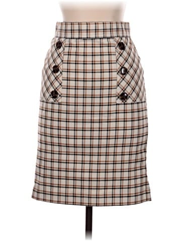 Ann Taylor Casual Skirt (view 1)