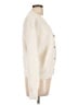 Levi's 100% Cotton Ivory Cardigan Size L - photo 4