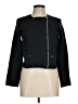 metaphor 100% Cotton Black Jacket Size M - photo 1