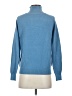 Unbranded Blue Turtleneck Sweater Size 2 - photo 2