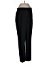 Olsen Black Wool Pants Size 12 - photo 1