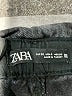 Zara Black Jeans Size 6 - photo 7