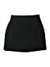 Athleta Solid Black Skort Size 4 - photo 2
