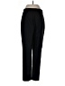 Olsen Black Wool Pants Size 12 - photo 2