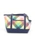 Lands' End Argyle Blue Tote One size - photo 3