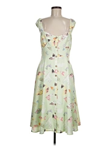 Slate & Willow Cocktail Dress (view 1)