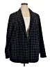 Liverpool Los Angeles Plaid Blue Blazer Size 3X - photo 1