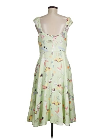 Slate & Willow Cocktail Dress (view 2)