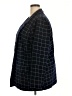 Liverpool Los Angeles Plaid Blue Blazer Size 3X - photo 5
