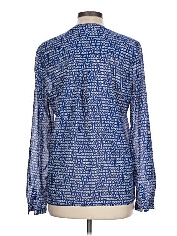HD in Paris Long Sleeve Blouse (view 2)