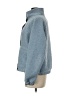 ASPEN 100% Polyester Solid Blue Snow Jacket Size M - photo 5