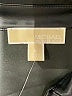 MICHAEL Michael Kors 100% Polyurethane Black Casual Dress Size M - photo 7