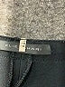 Elie Tahari Solid Black Active Pants Size 14 - photo 7