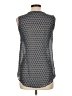 Maliparmi Gray Sleeveless Blouse Size EU 42 / US 12 - photo 2