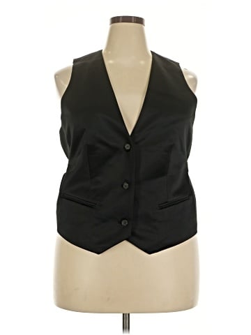 Christopher John Rogers Tuxedo Vest (view 1)