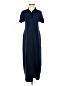 Tory Burch Blue Casual Dress Size S - photo 1