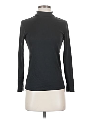 Warm Essentials Long Sleeve Turtleneck (view 1)