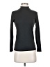 Warm Essentials 100% Polyester Black Long Sleeve Turtleneck Size S - photo 1