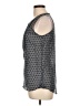 Maliparmi Gray Sleeveless Blouse Size EU 42 / US 12 - photo 5