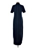 Tory Burch Blue Casual Dress Size S - photo 2