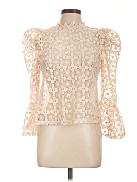 Mele E Pere 3/4 Sleeve Blouse
