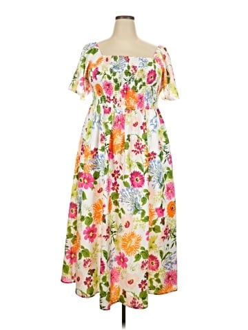 BLOOMCHIC Casual Dress (view 1)