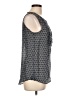 Maliparmi Gray Sleeveless Blouse Size EU 42 / US 12 - photo 4