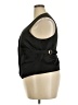 Christopher John Rogers 100% Polyester Black Tuxedo Vest Size 18 - photo 5