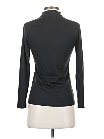 Warm Essentials Long Sleeve Turtleneck (view 2)
