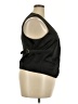 Christopher John Rogers 100% Polyester Black Tuxedo Vest Size 18 - photo 4