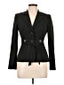 AGB Black Blazer Size 10 Petite - photo 1