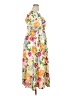 BLOOMCHIC 100% Polyester Floral White Casual Dress Size 18 - 20 - photo 4