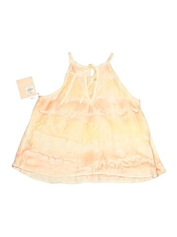 Bella Dahl Sleeveless Blouse (view 2)