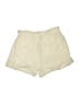 Rails Solid Ivory Shorts Size L - photo 2