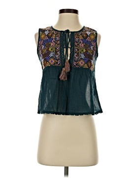 Free People Sleeveless Blouse