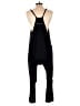 Unbranded Solid Black Jumpsuit Size M - photo 2