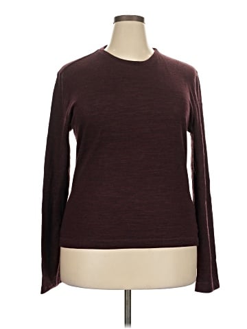 BOSS by HUGO BOSS Wool Pullover Sweater (view 1)