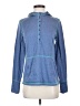 REI Blue Pullover Sweater Size S - photo 1