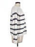 A New Day Stripes White Pullover Sweater Size L - photo 4