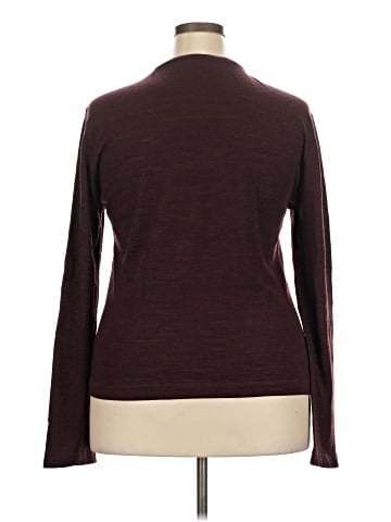 BOSS by HUGO BOSS Wool Pullover Sweater (view 2)