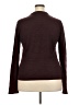 BOSS by HUGO BOSS 100% Wool Solid Burgundy Wool Pullover Sweater Size 2X - photo 2