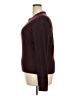 BOSS by HUGO BOSS 100% Wool Solid Burgundy Wool Pullover Sweater Size 2X - photo 5