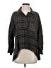 Millau Brown Long Sleeve Polo Size S - photo 1