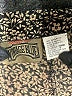 Everlast 100% Rayon Animal Print Brown Romper Size 9 - photo 4