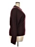BOSS by HUGO BOSS 100% Wool Solid Burgundy Wool Pullover Sweater Size 2X - photo 4