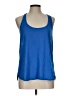 Lululemon Athletica Blue Tank Top Size L (estimated) - photo 1