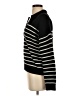 Wilfred 100% Wool Stripes Black Cardigan Size XS - photo 5
