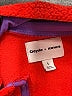 Assorted Brands Color Block Red Pullover Sweater Size L - photo 7