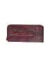 Unbranded Burgundy Wallet One size - photo 1